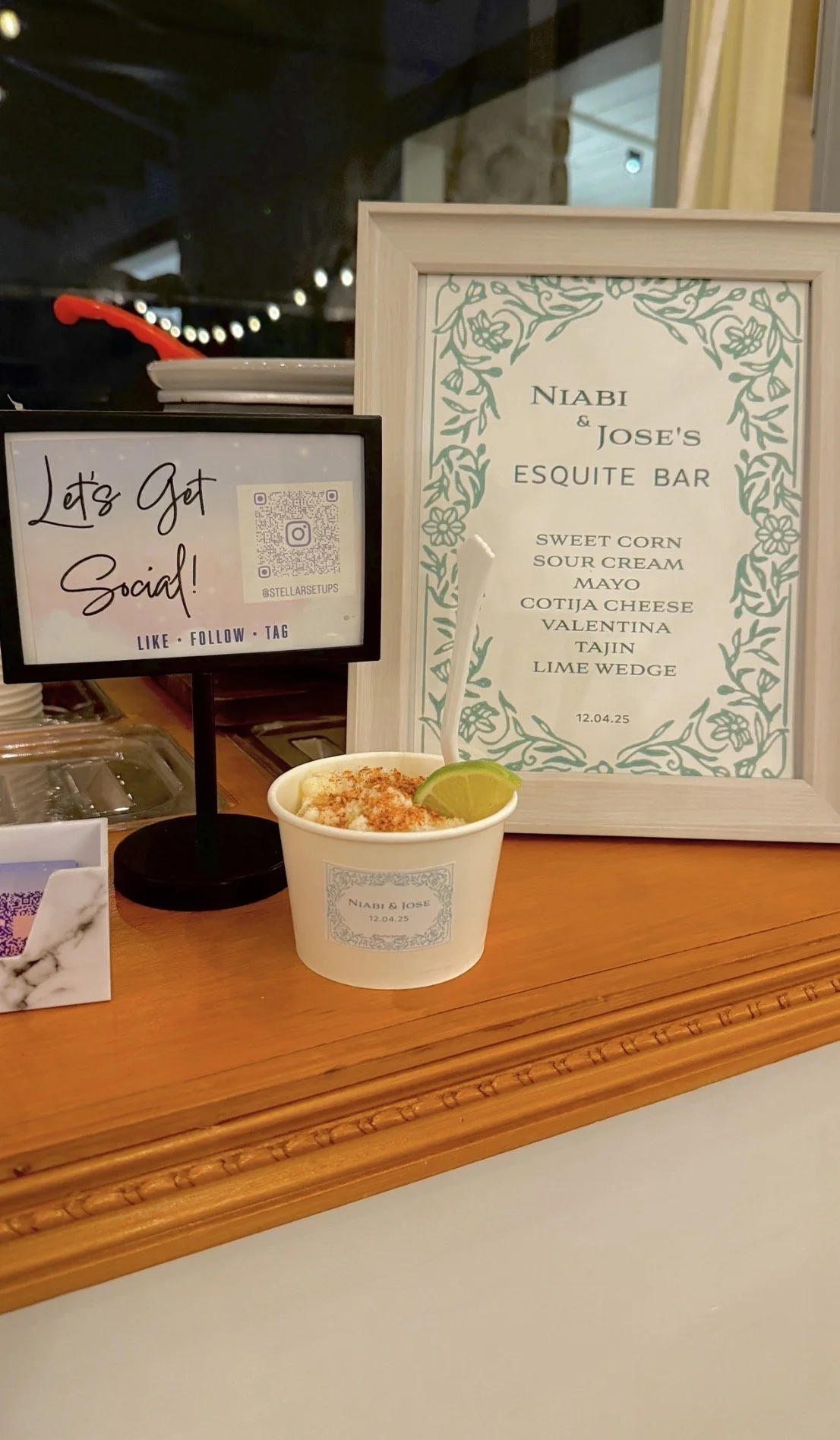 Esquite Bar