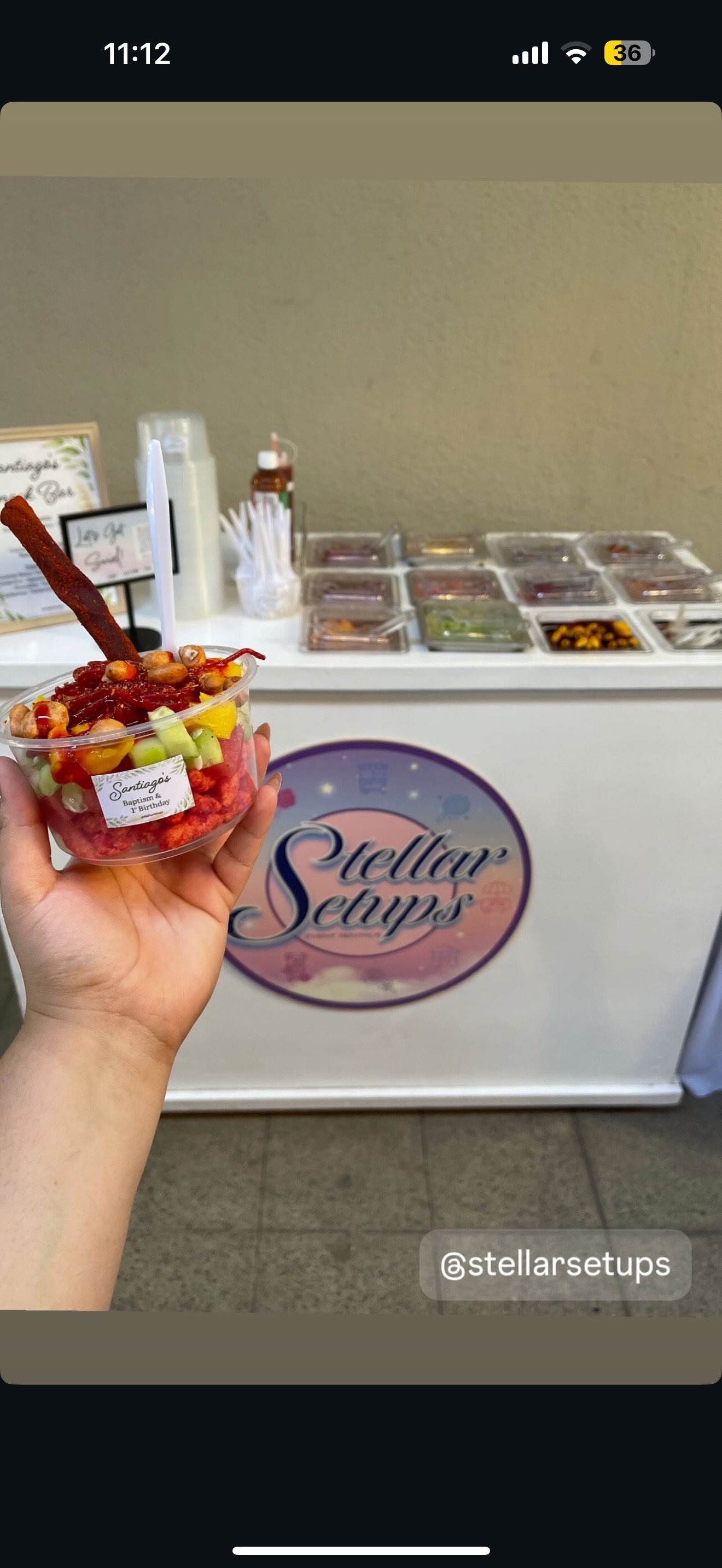 Snack Bar