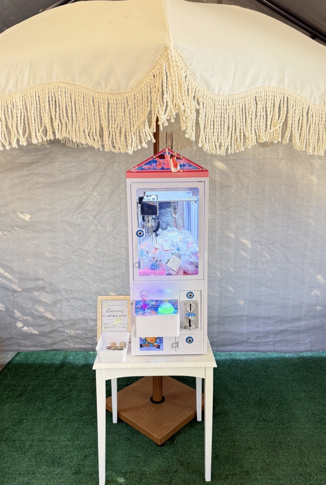 Claw Machine