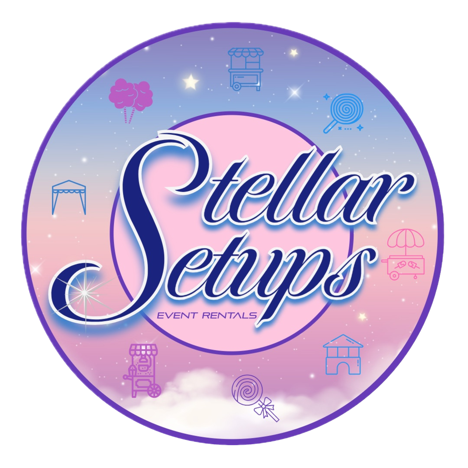 Stellar Setups - Event Rentals