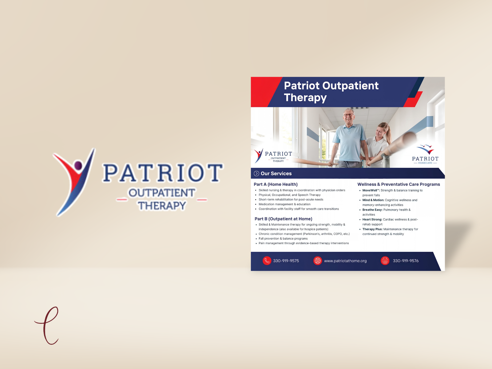 Patriot Outpatient Therapy