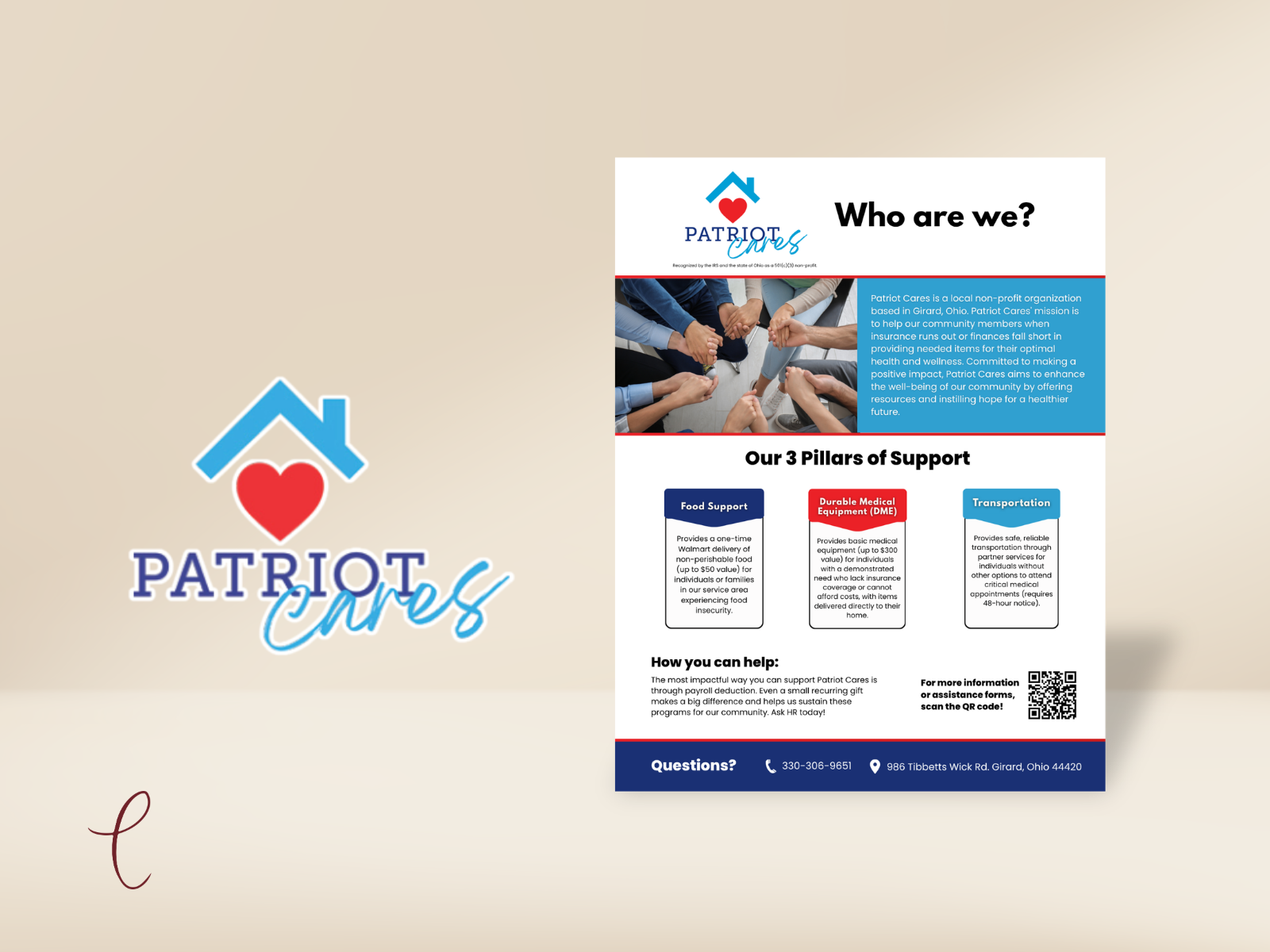 Patriot Cares