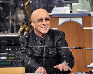 Paul Shaffer, The World's Most Dangerous Band rocked our world with his generous donation. Thanks, Paul, for your generous contribution to help bring the Dick Biondi story to audiences!