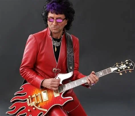 Grammy Award-Winning Artist Jim Peterik is a great supporter of our project to honor Dick. Thanks, Jimbo and Karen for your love and generosity!