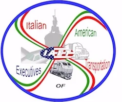 Vito D’Ambrosio of Italian American Executives of Transportation was one of first to support us. Thanks for your generous support, Vito and IAET!