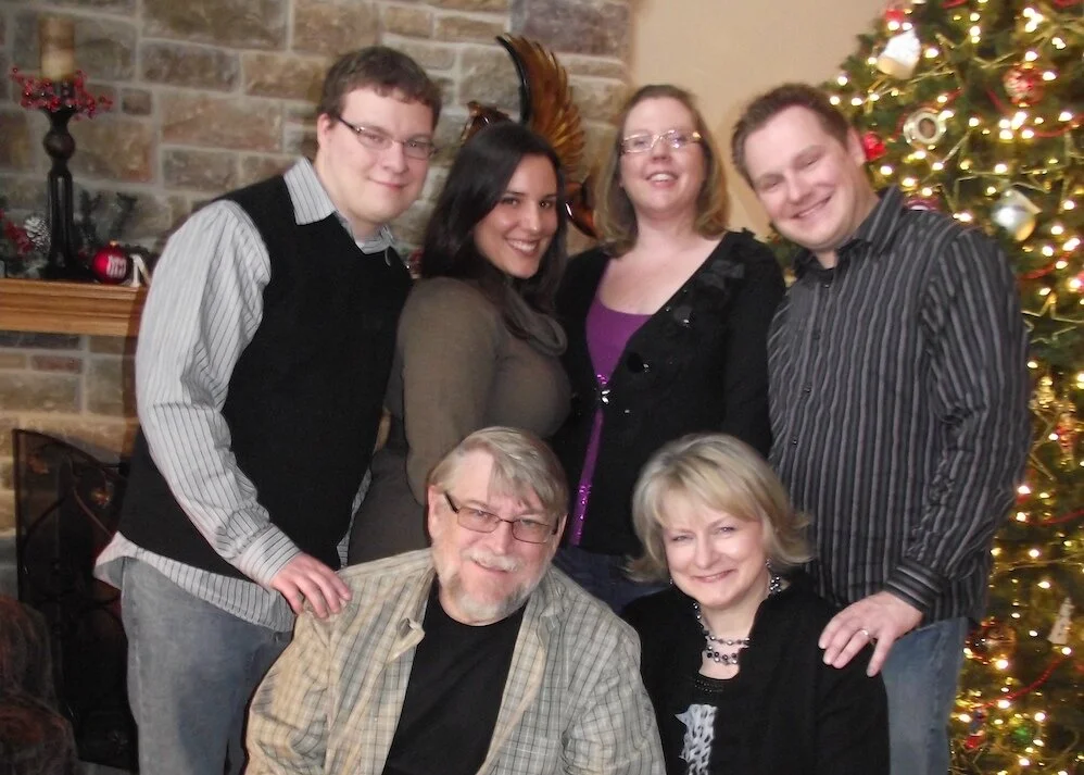 Meet our newest Garage Rock Sponsors——the Adam and Cathy Kulawik Family. What a fantastic group.  Welcome and Thank you for your generous support!