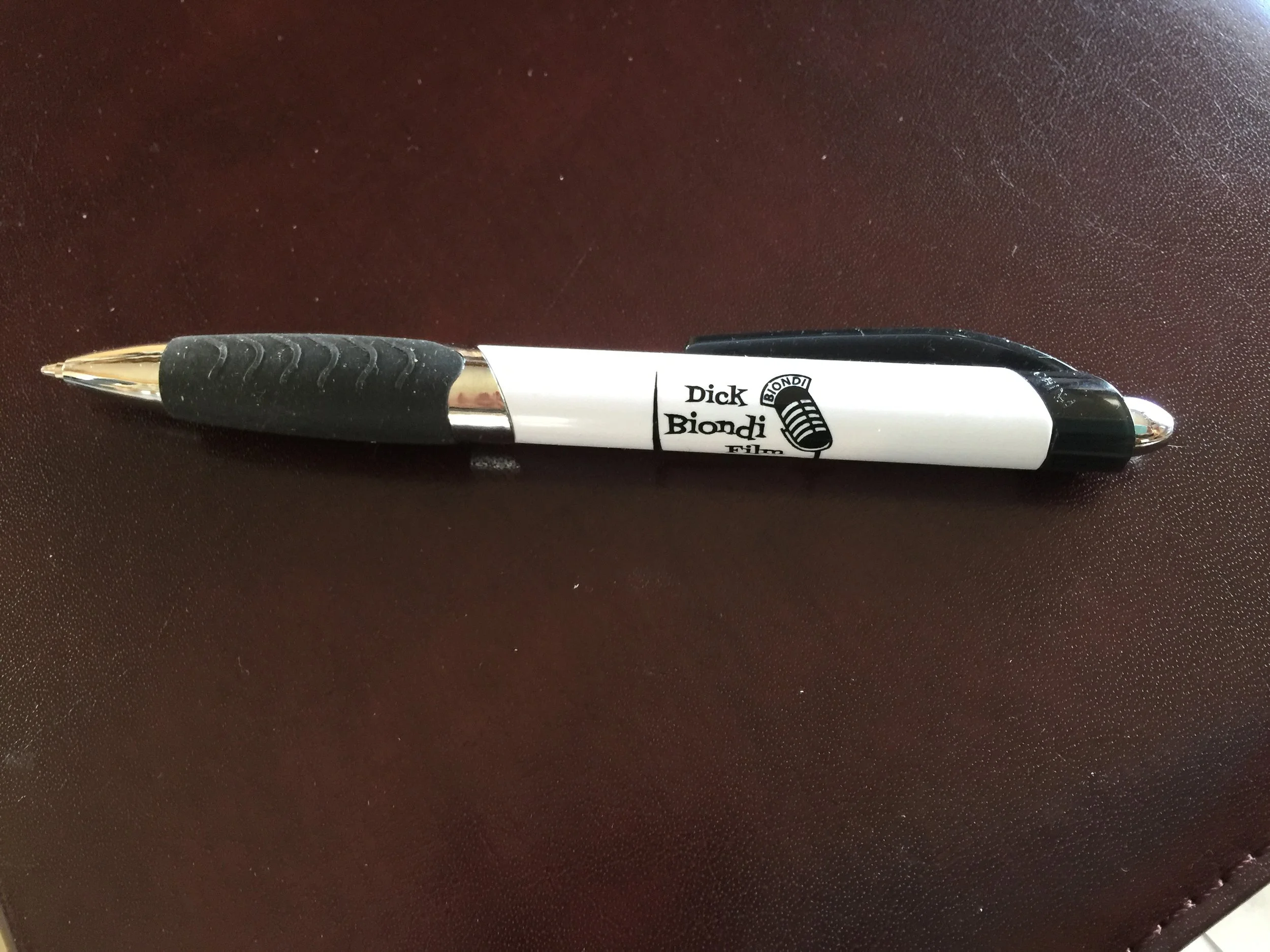 STATIC CLING & PEN $15