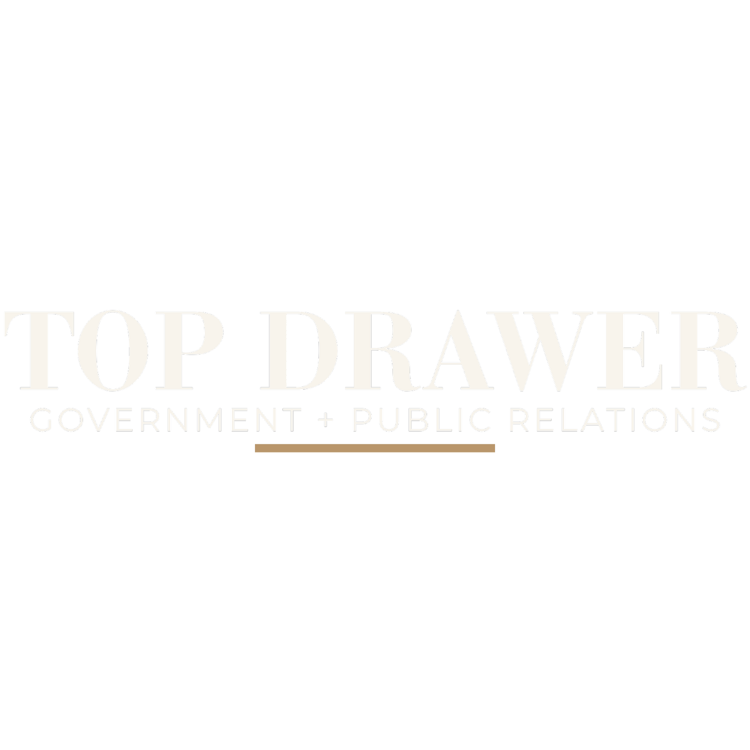 Top Drawer Strategies