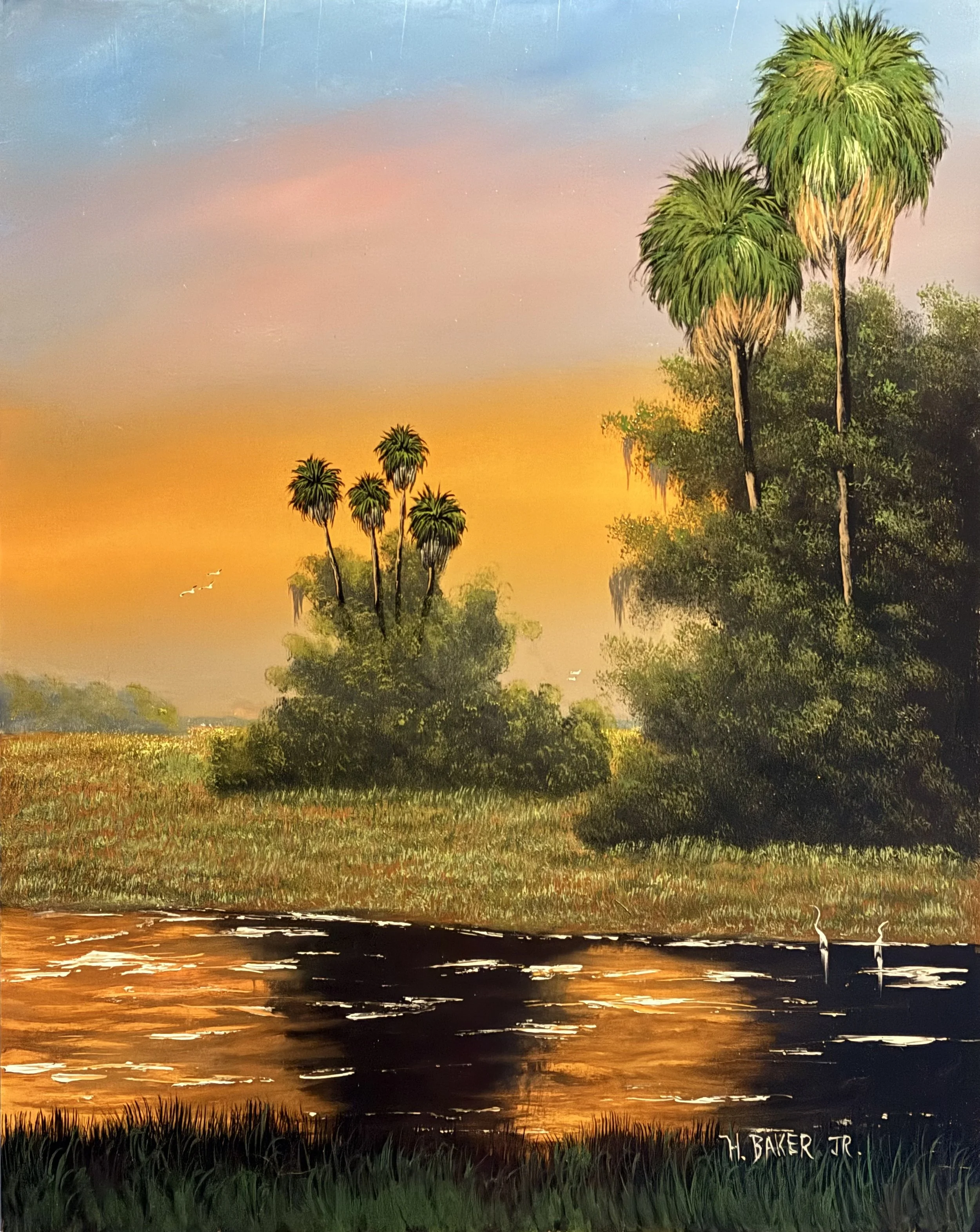 Serenade of the St. Lucie Palms