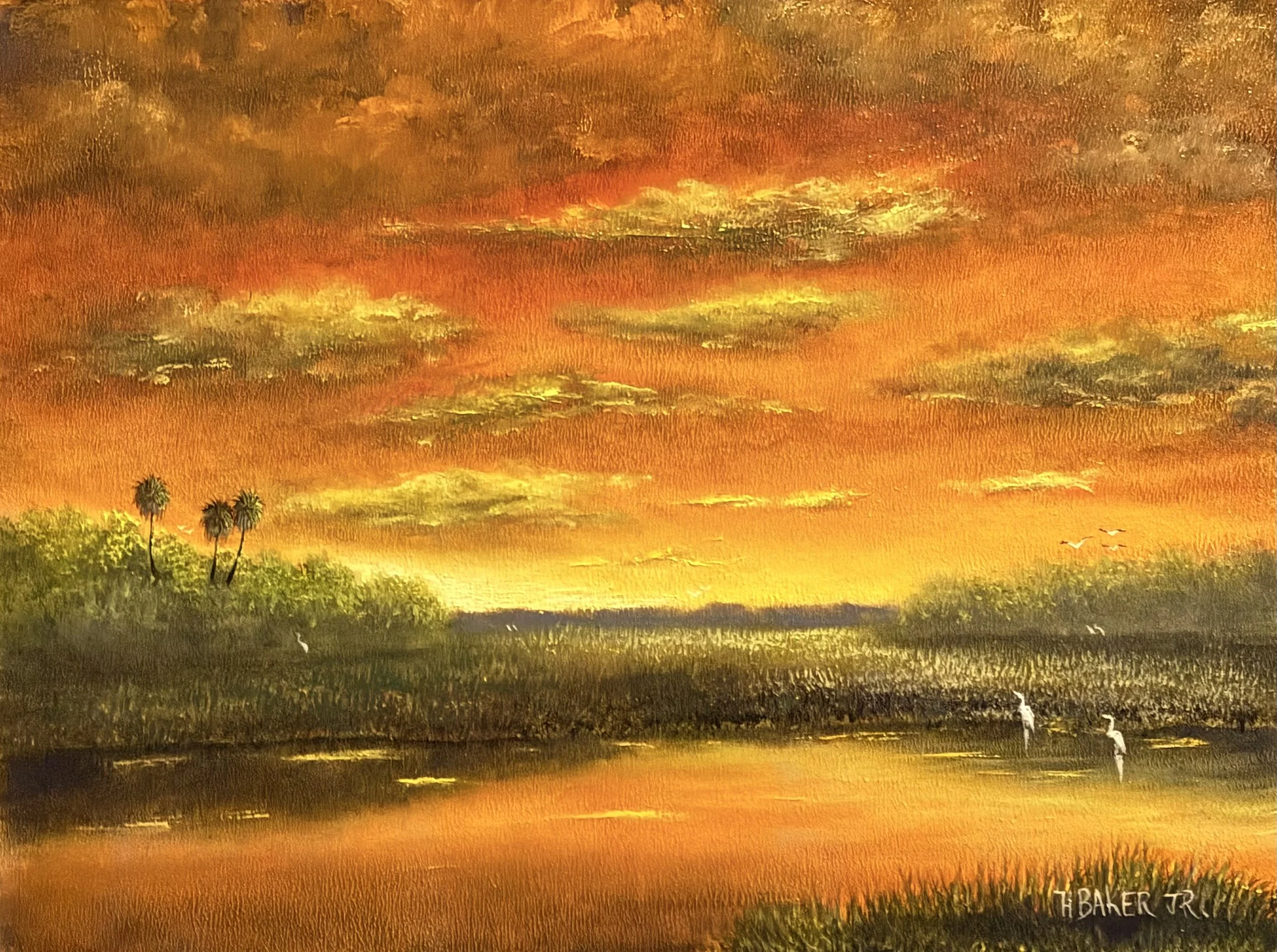 Indian River Glow