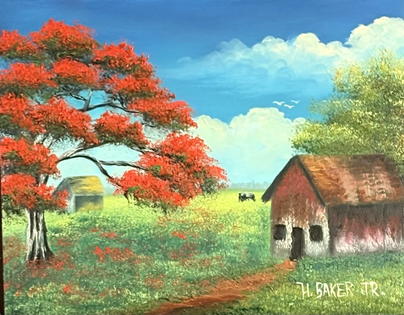 Crimson Canopy Farm