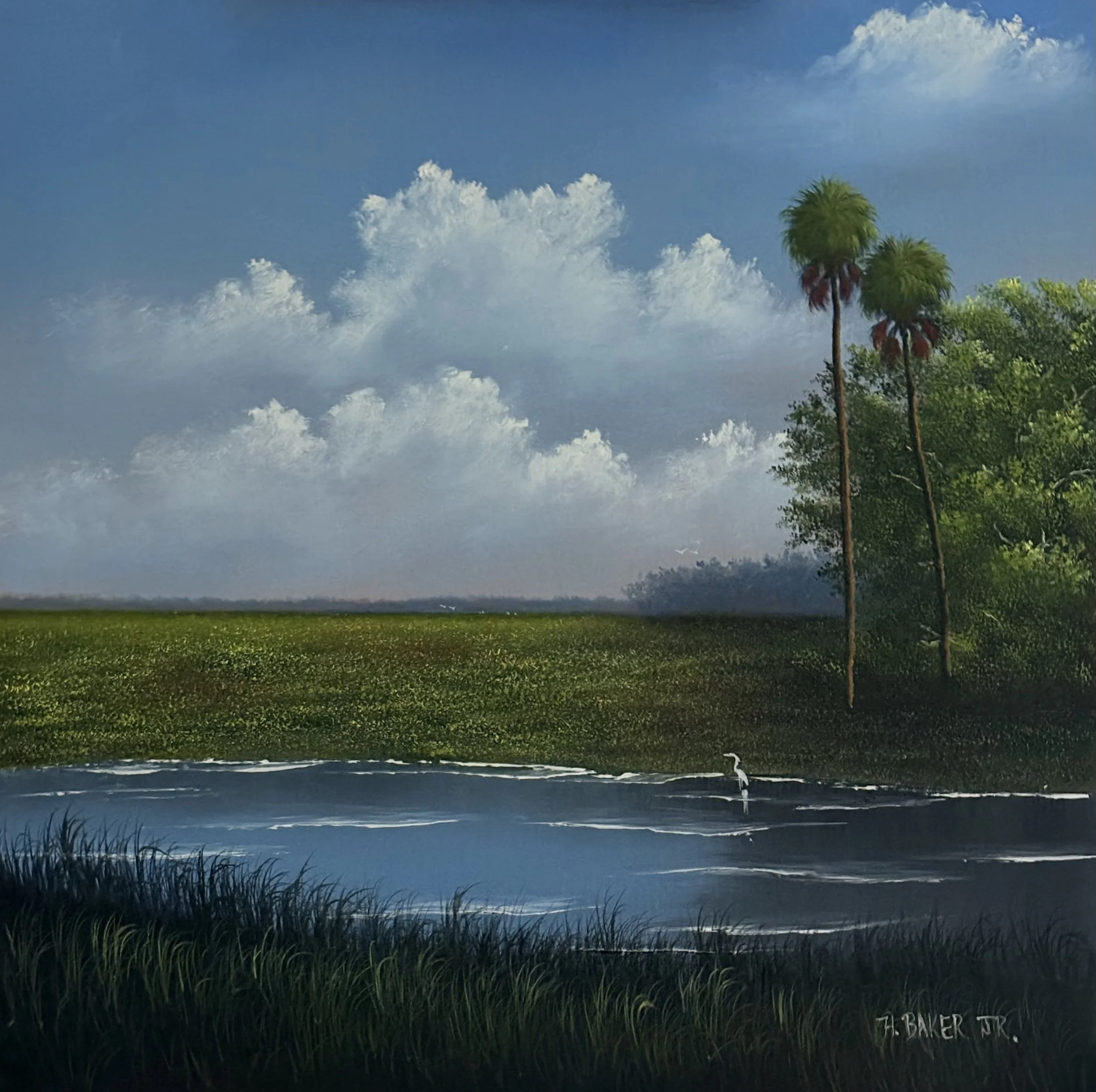 St Lucie Solitude