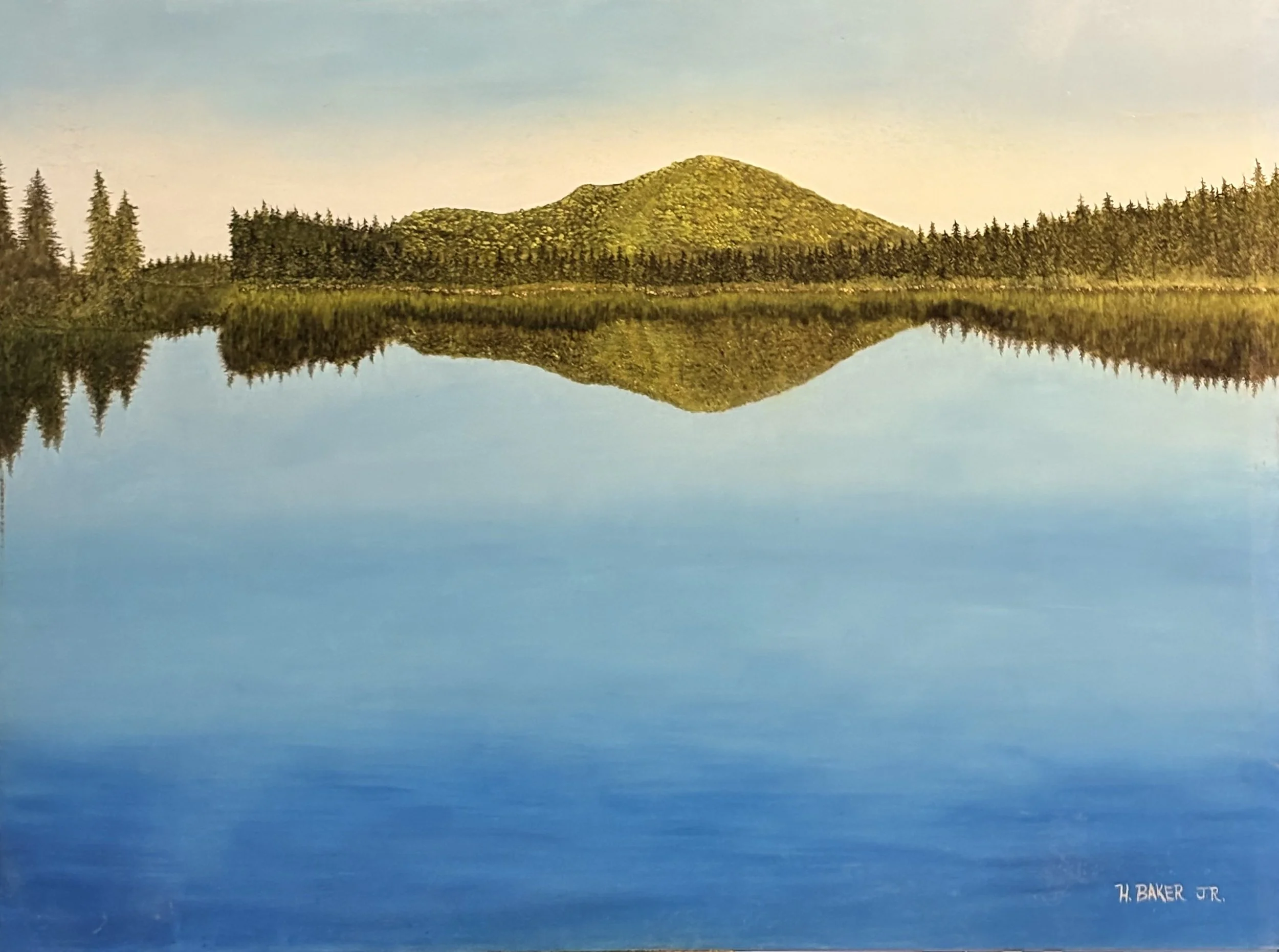 Mirror Mountain