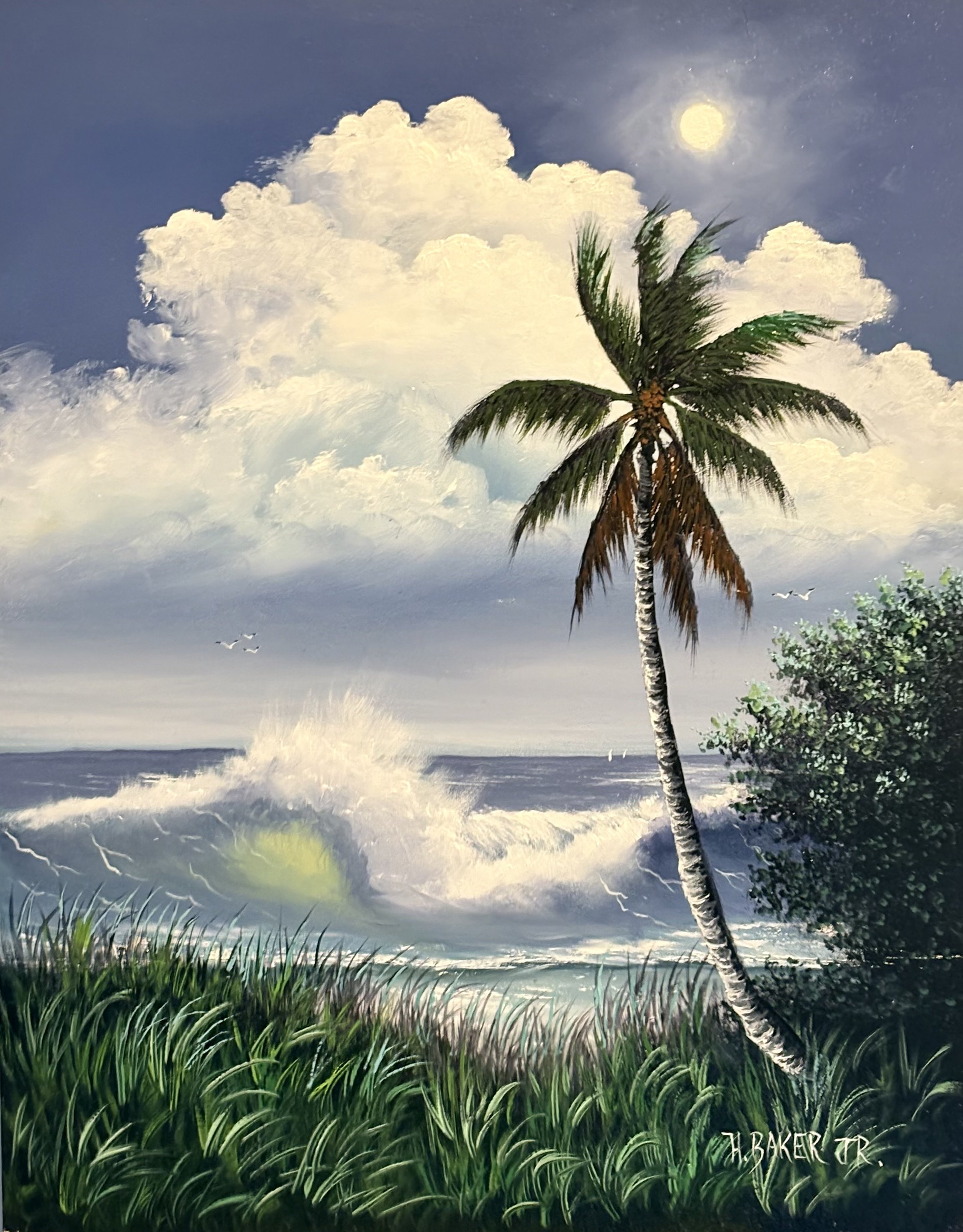 Whispering Winds of the St. Lucie