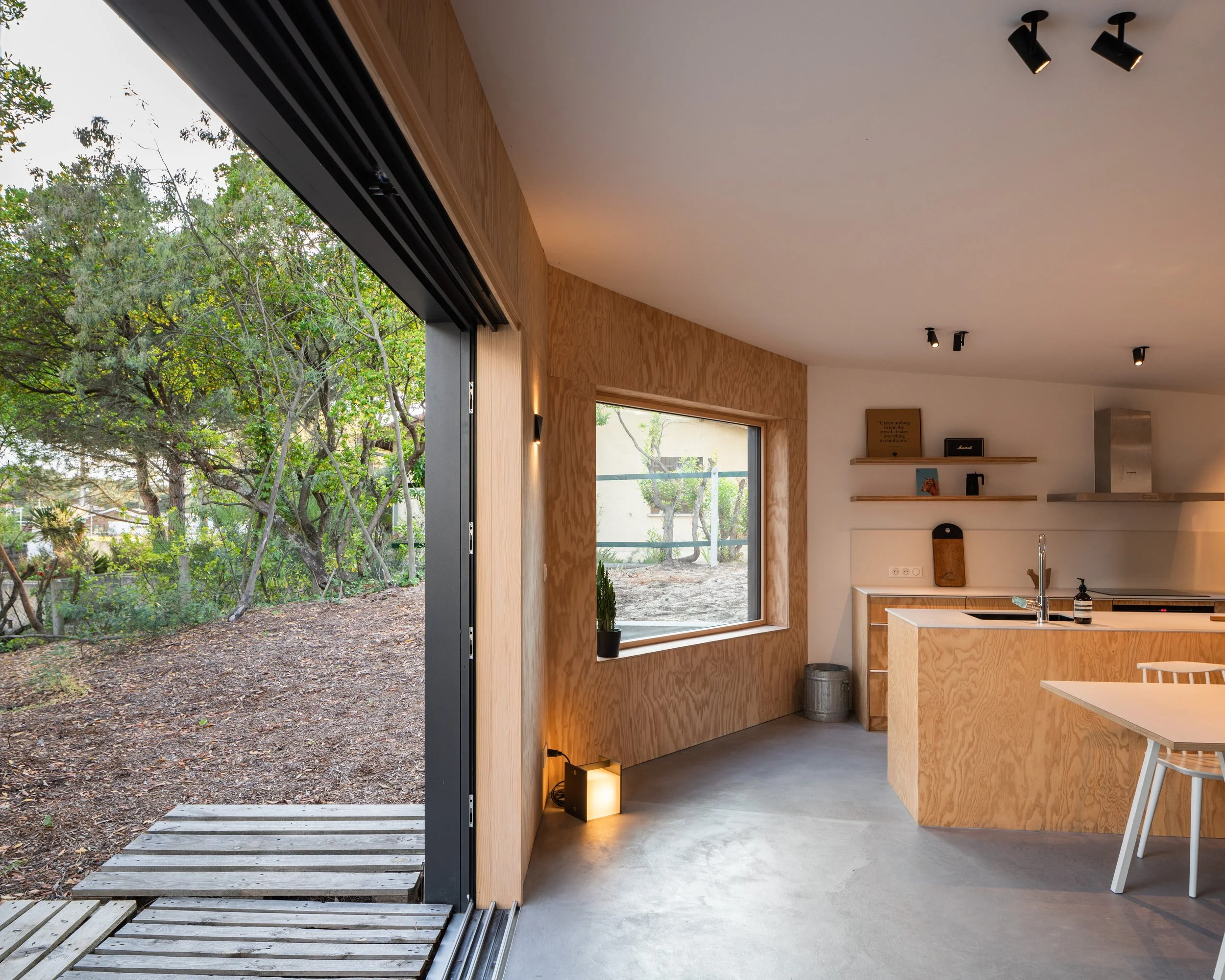 Origami House
