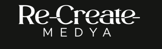 Re-Create Medya logosu