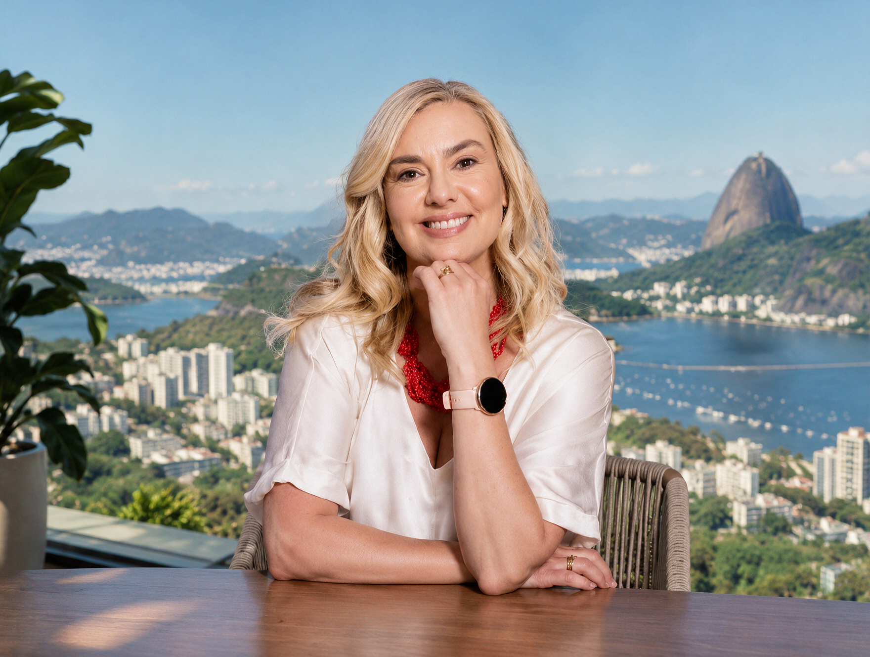 negocios entre brasileños e noruega