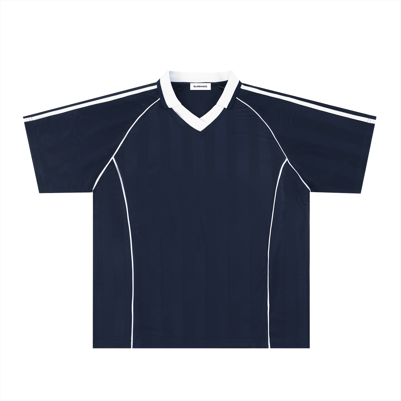 Striped Soccer Jersey