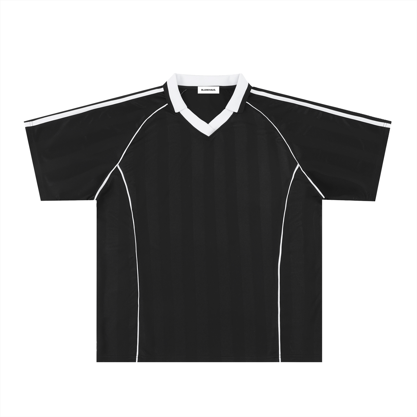 Striped Soccer Jersey