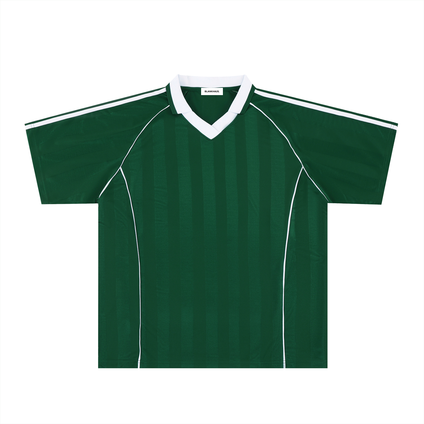 Striped Soccer Jersey