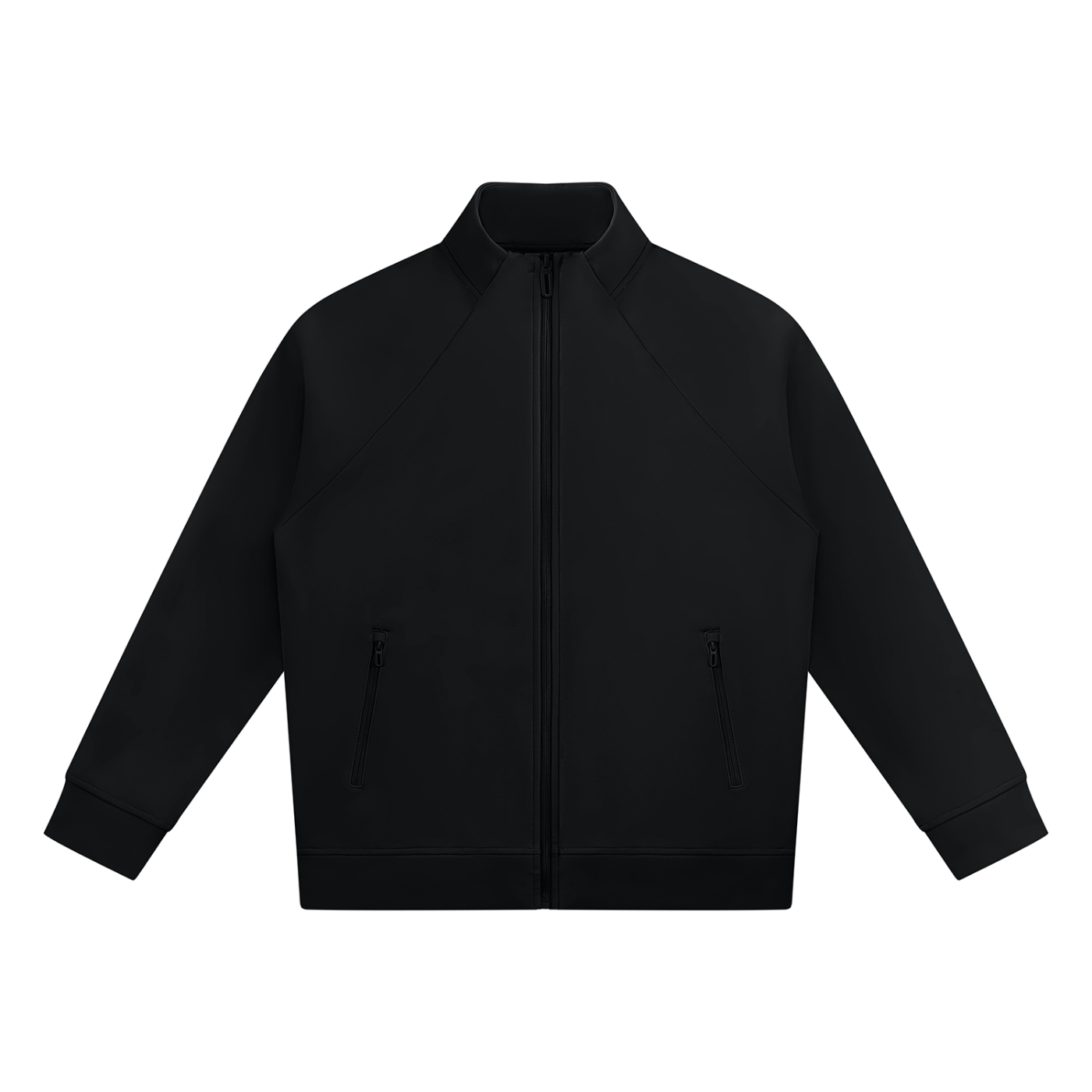 Fleece knit Jacket