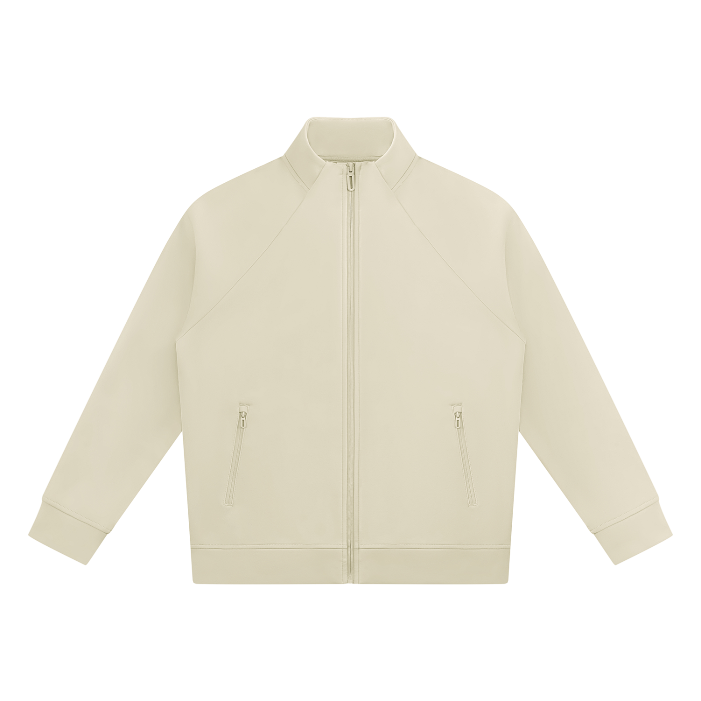 Fleece knit Jacket