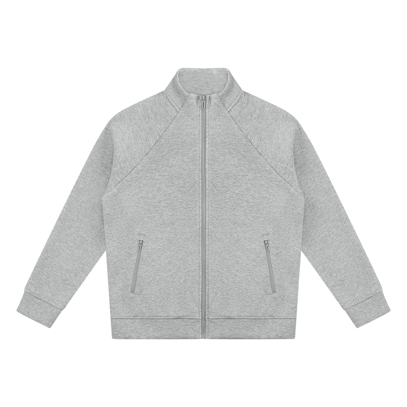 Fleece knit Jacket