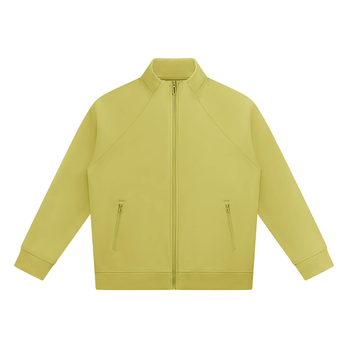 Fleece knit Jacket
