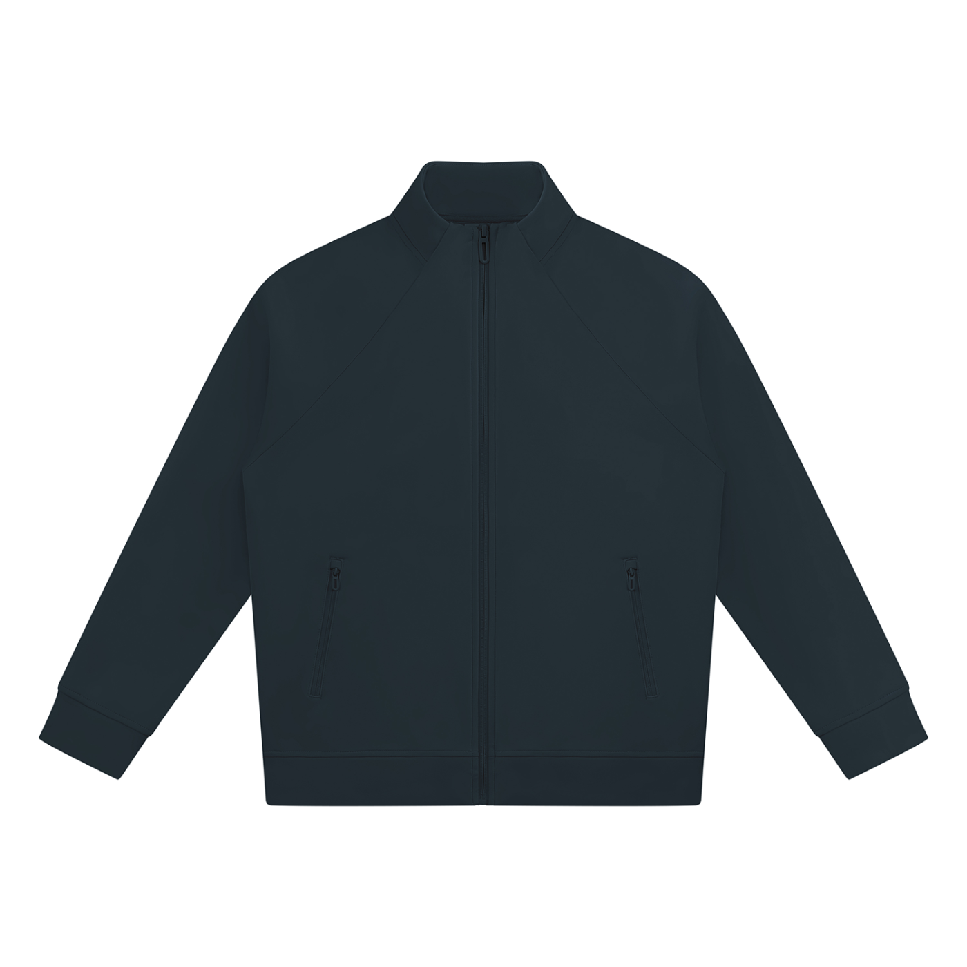 Fleece knit Jacket