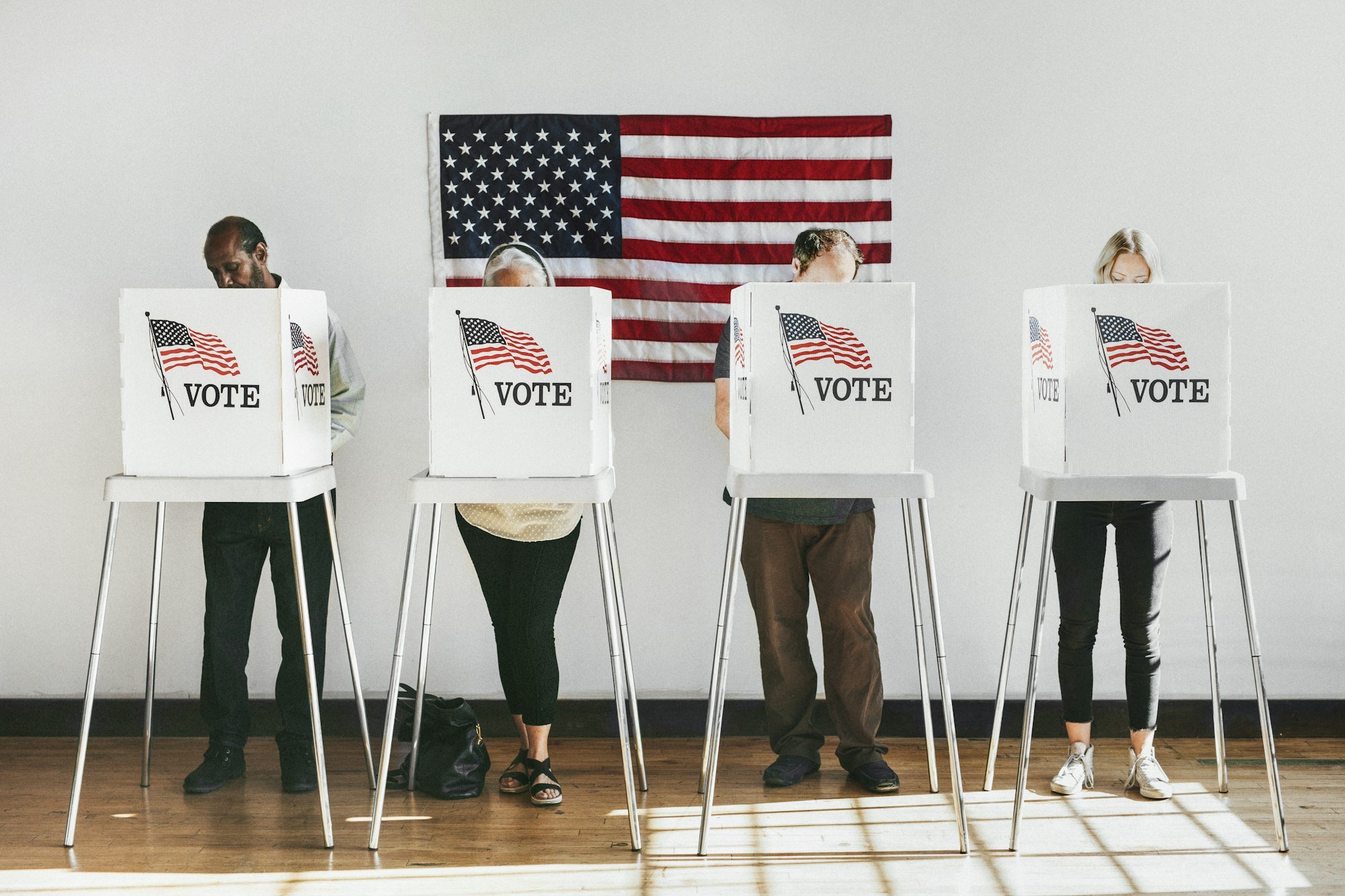 Voter Registration Deadline