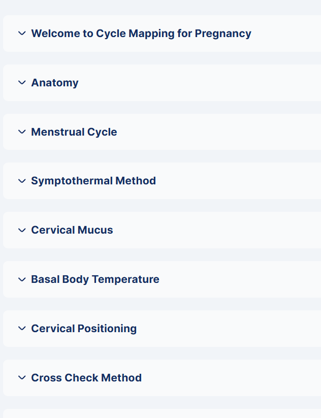 cycle mapping table of contents number 1.png