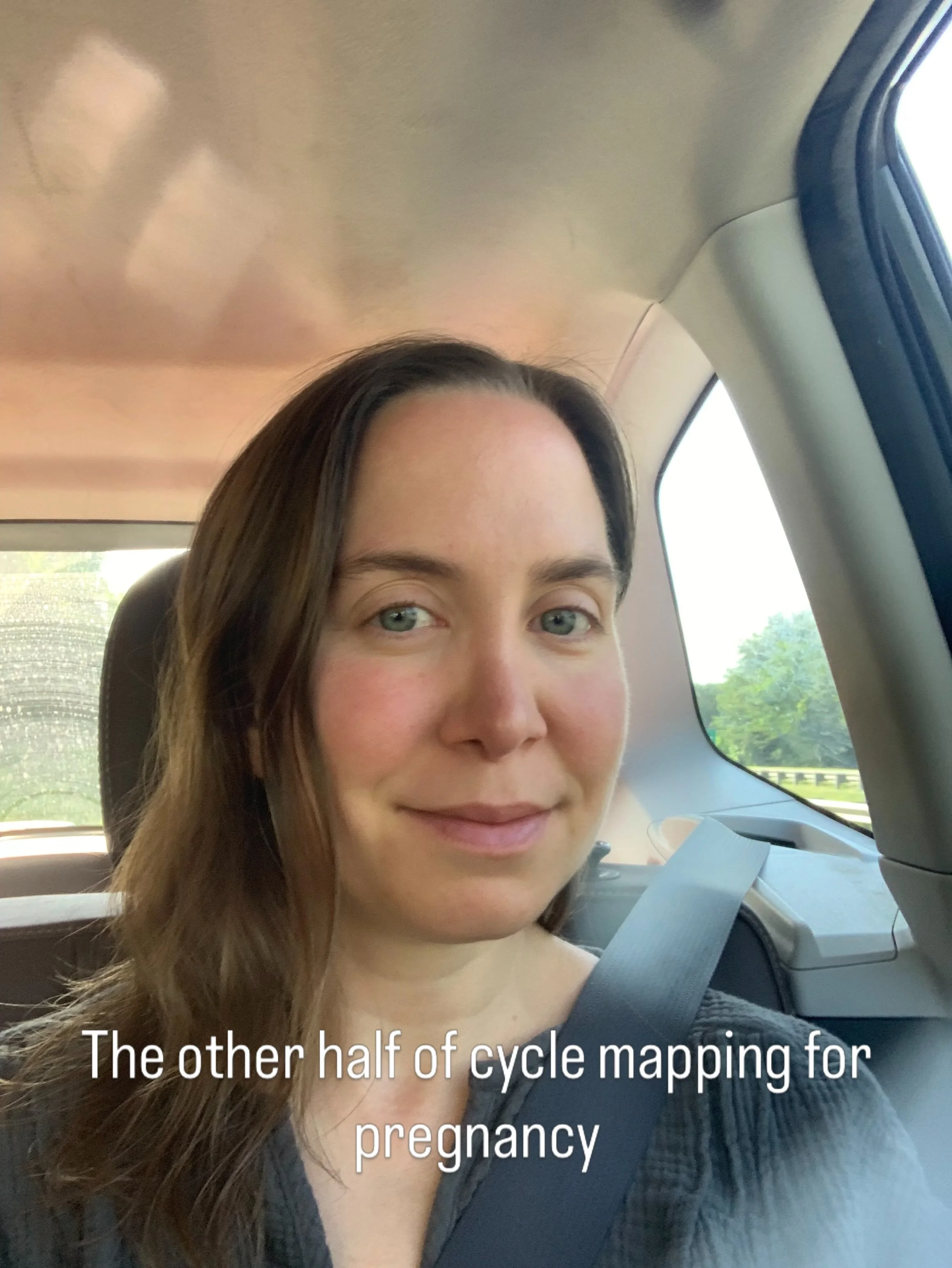 Hi! I am Kristin, the other half of cycle mapping for pregnancy. 

I was working as a Physical Therapist in pediatrics and wanted to go into women&rsquo;s health. I did the certifications but through them felt as though there were pieces missing. 

I