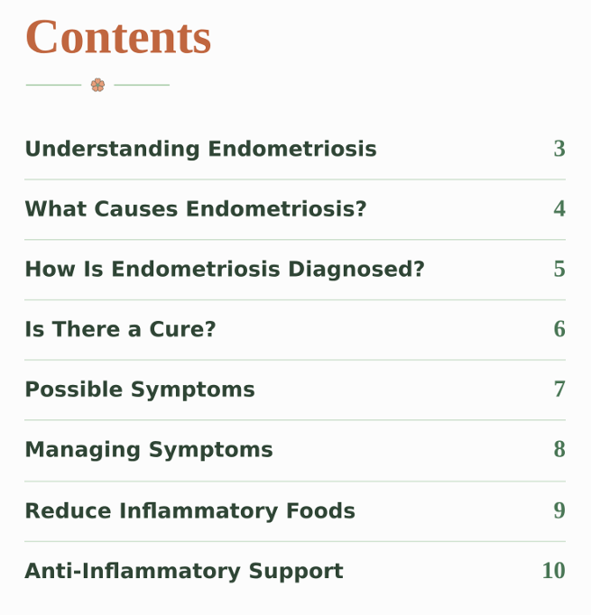 Endometriosis