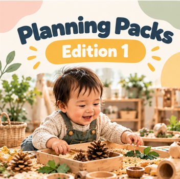 Planning Packs — Edition 1