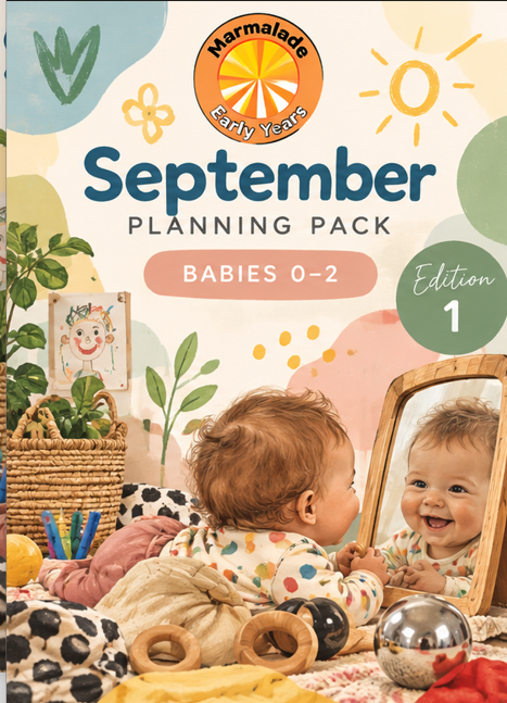 September Planning Pack Babies EDITION 1