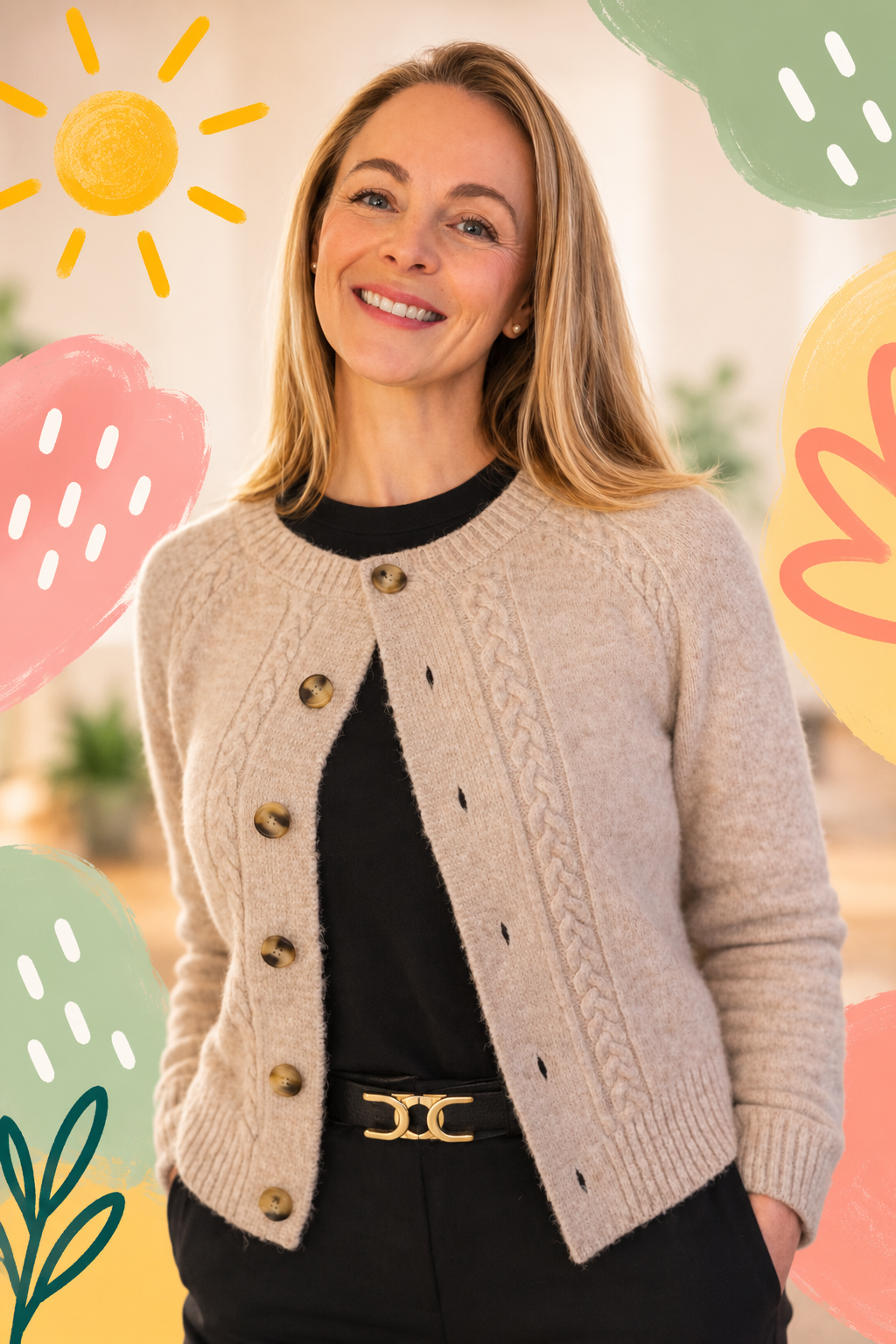 Alexandra Chiorando, early years consultant and trainer at Marmalade Early Years.