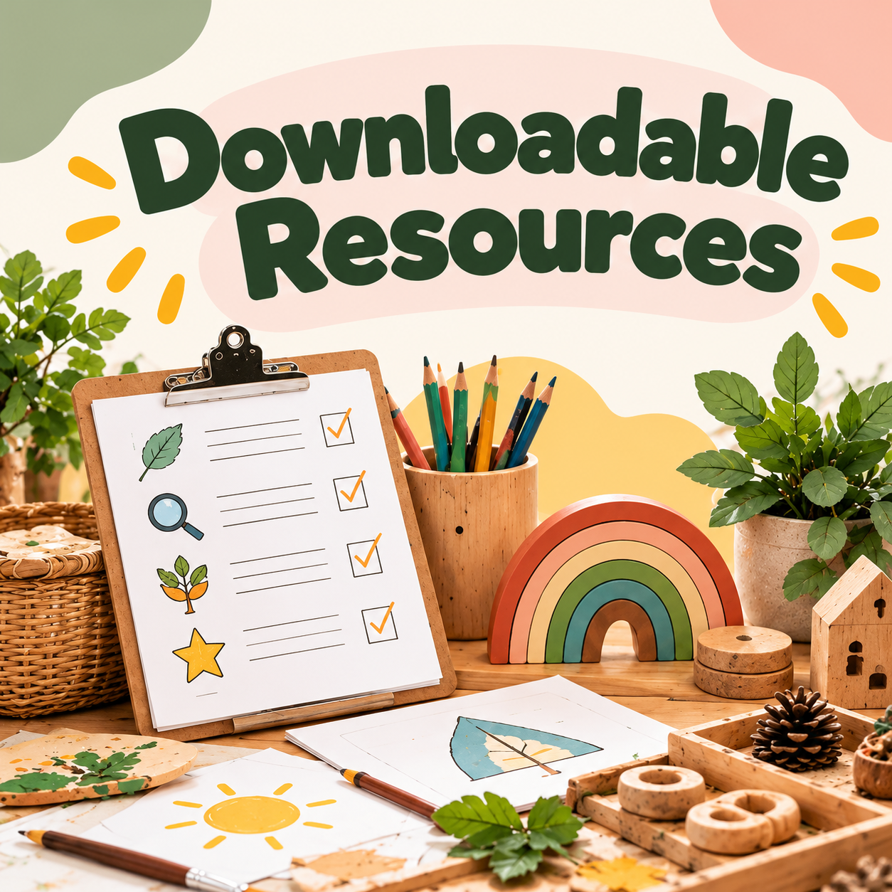 Downloadable Resources