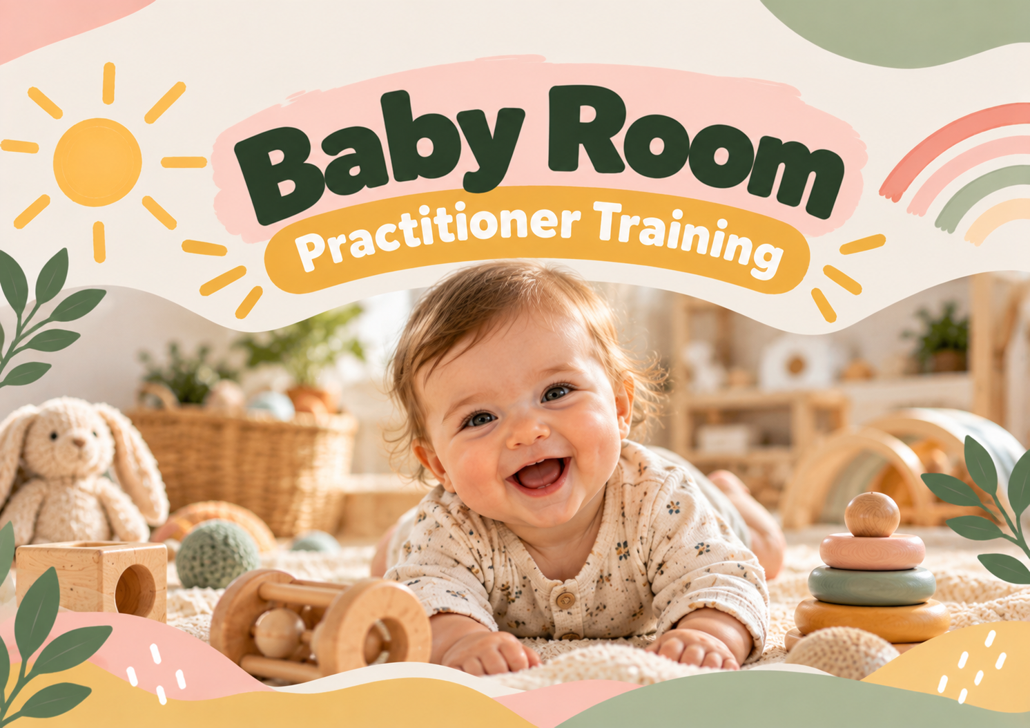Baby Room Practitioner Training – Live Online