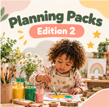 Planning Packs — Edition 2