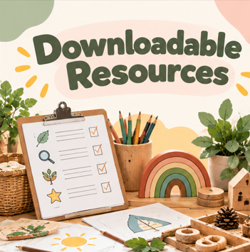 Downloadable Resources