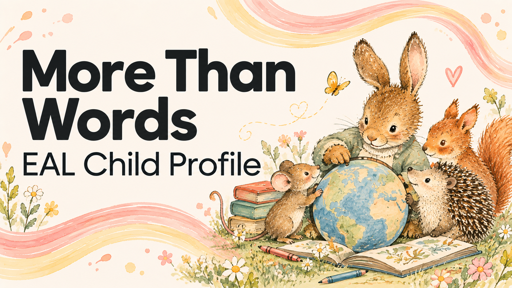 More Than Words EAL Child Profile