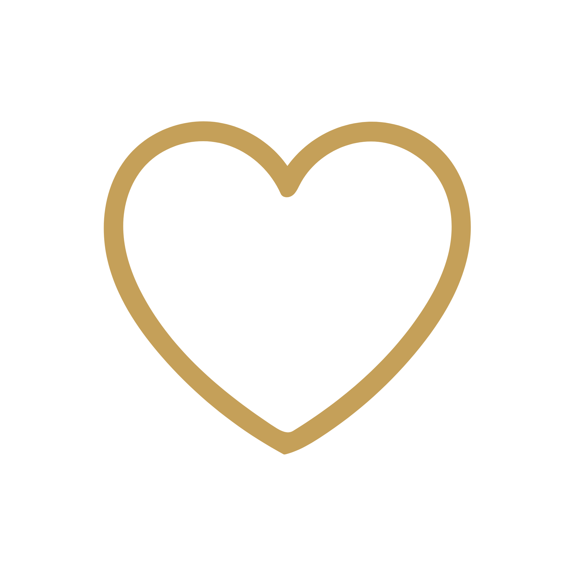 Heart icon representing connection and intimacy