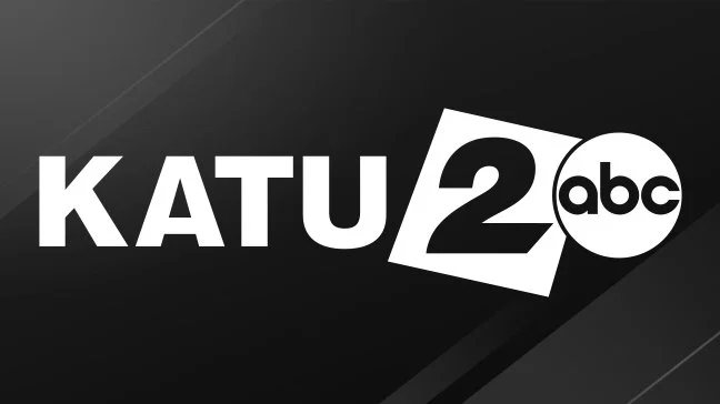 KATU 2 ABC television station logo on a black background