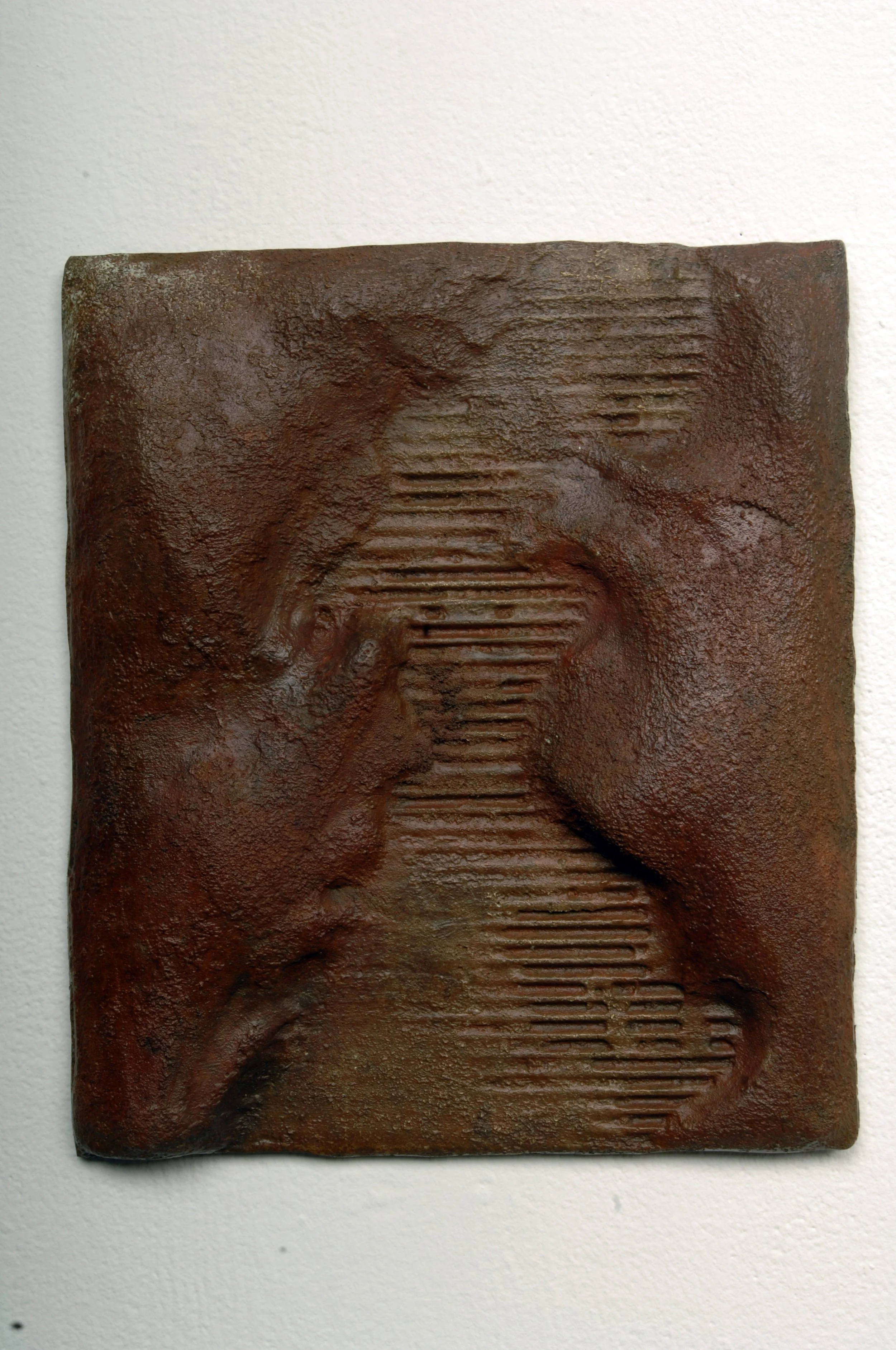 A System of Verbs #2 - cast bronze.JPG