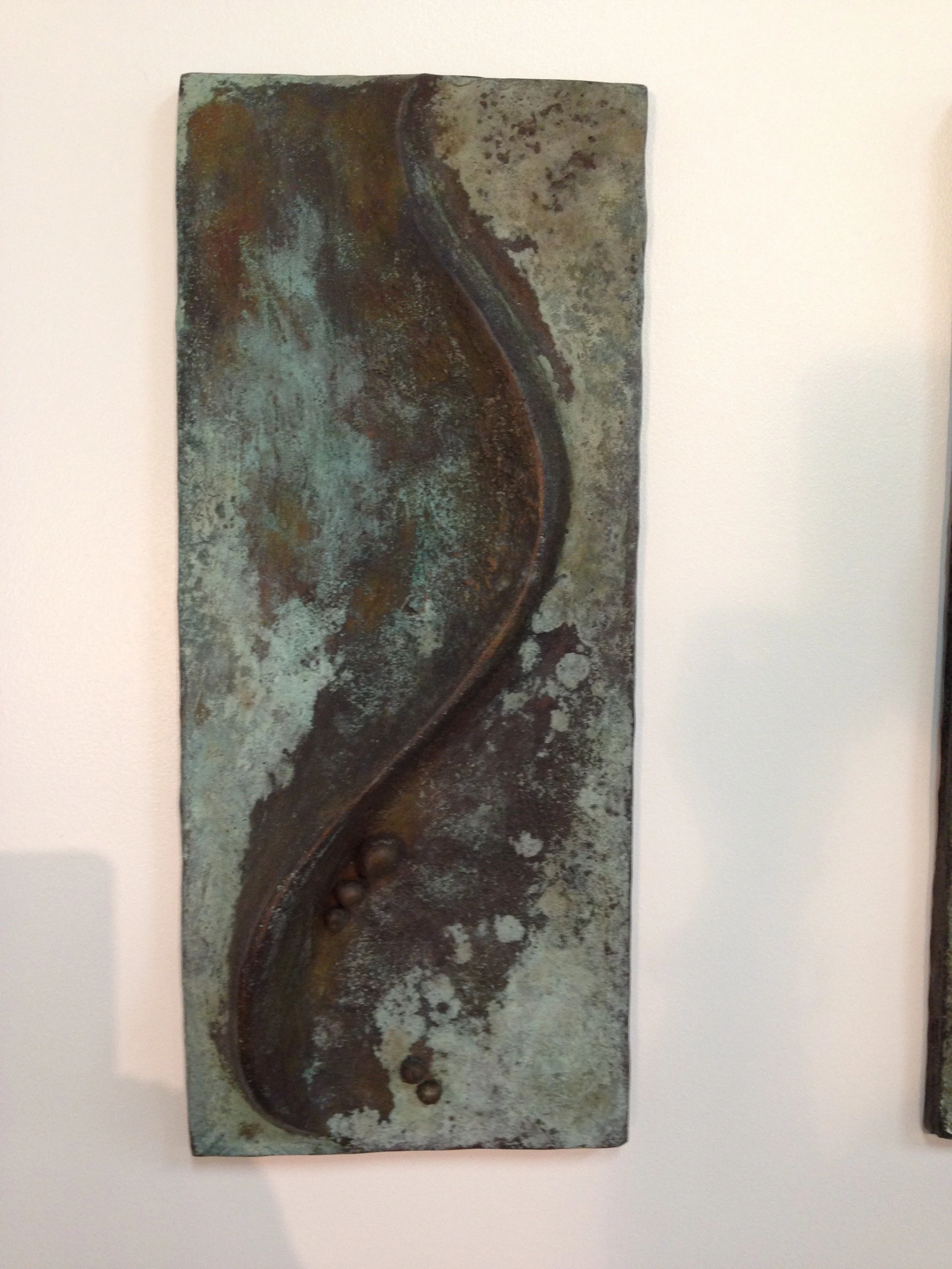 Conversation #2 - cast bronze.JPG