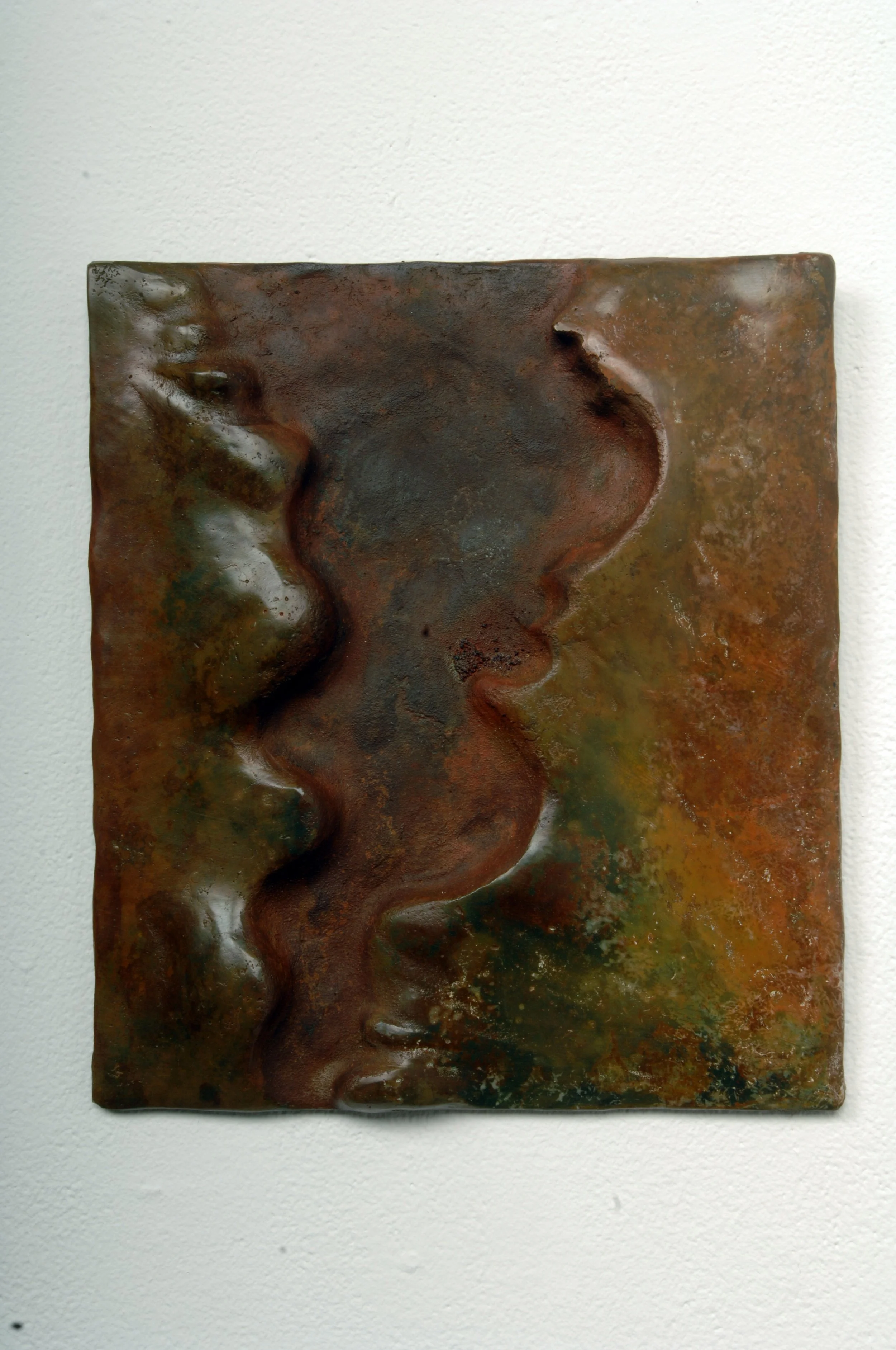 A System of Verbs#5 - cast bronze.JPG