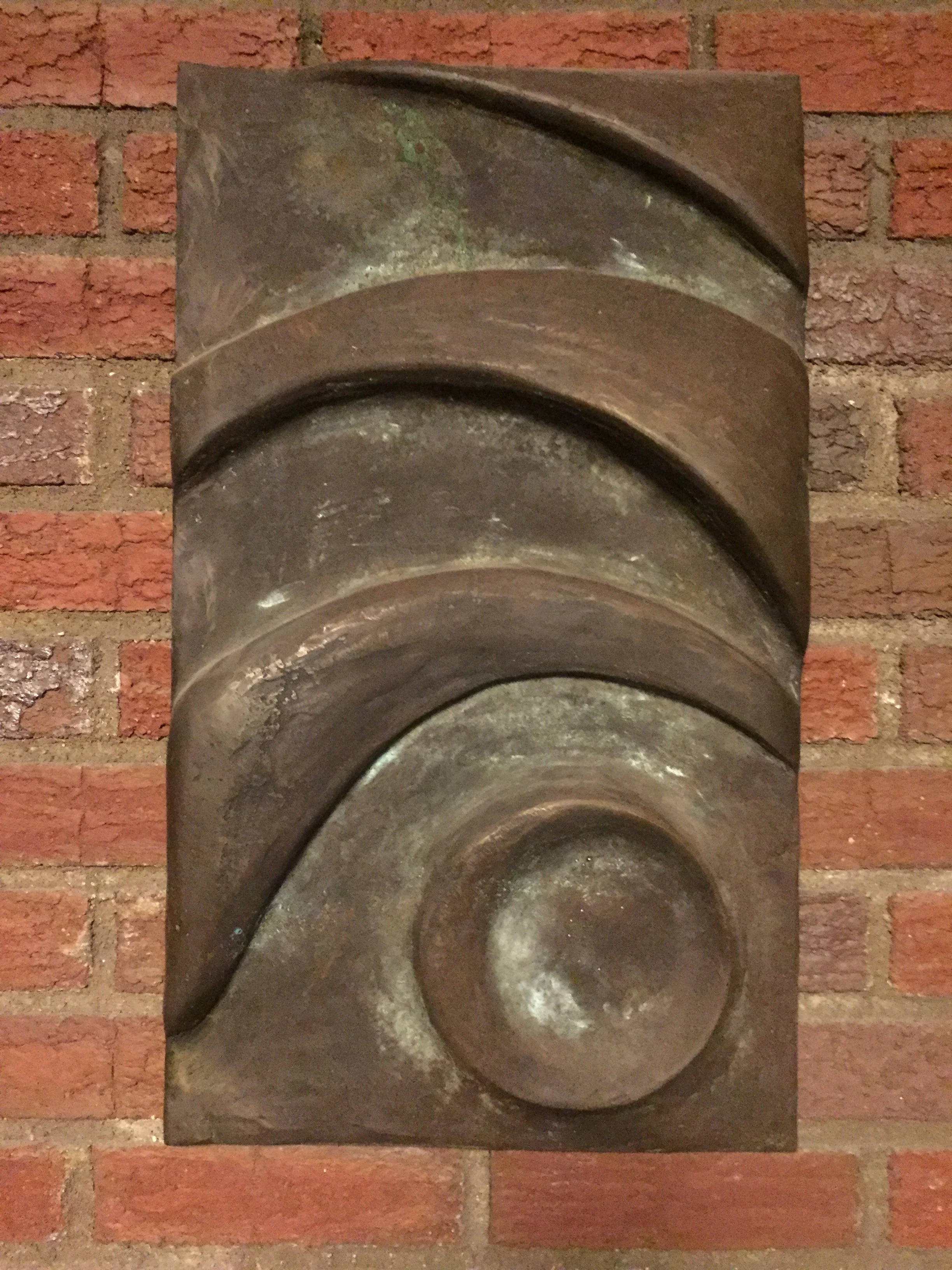 Zebra Moon - cast bronze.JPG