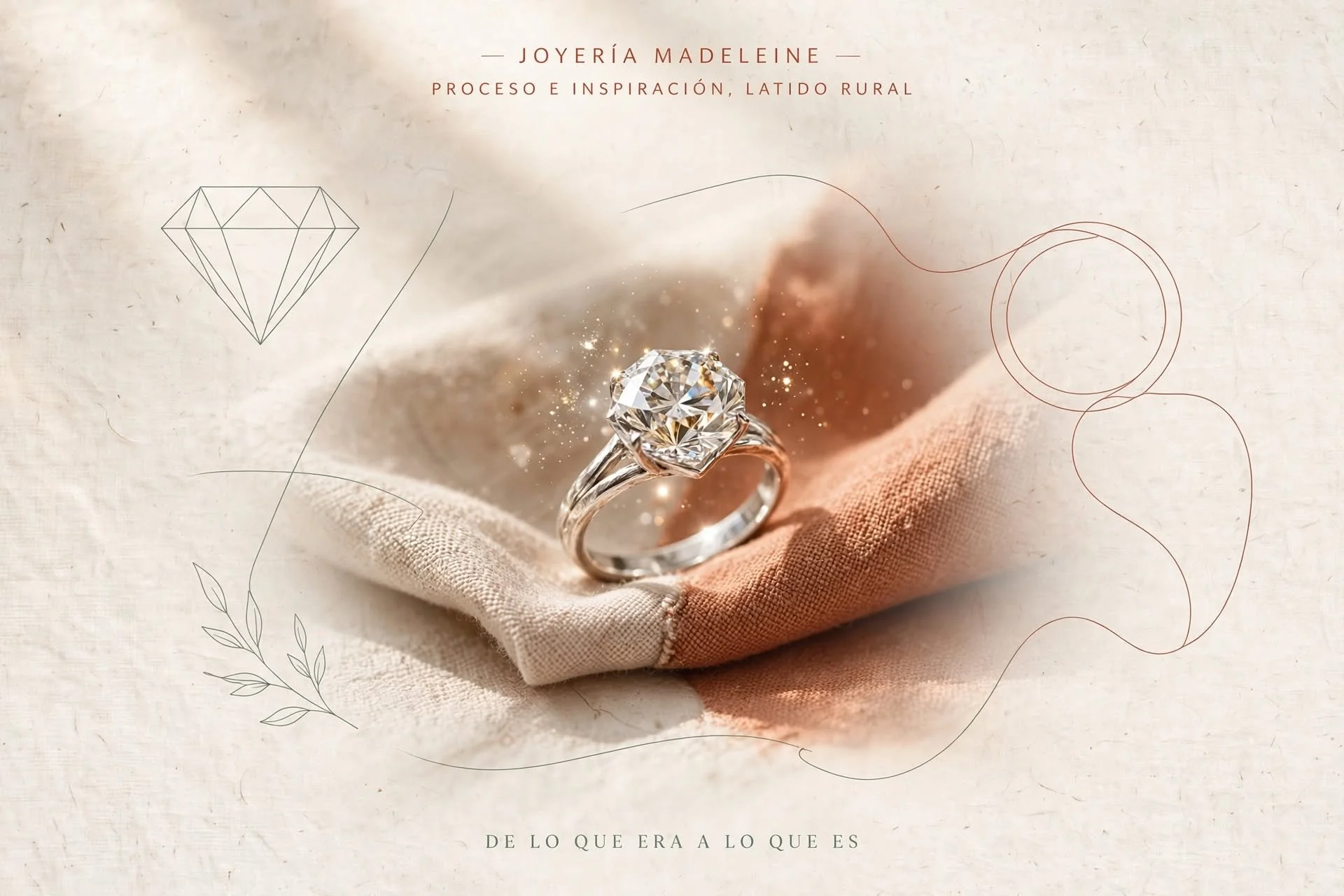 De lo que era a lo que es: El rebranding de Joyería MADELEINE