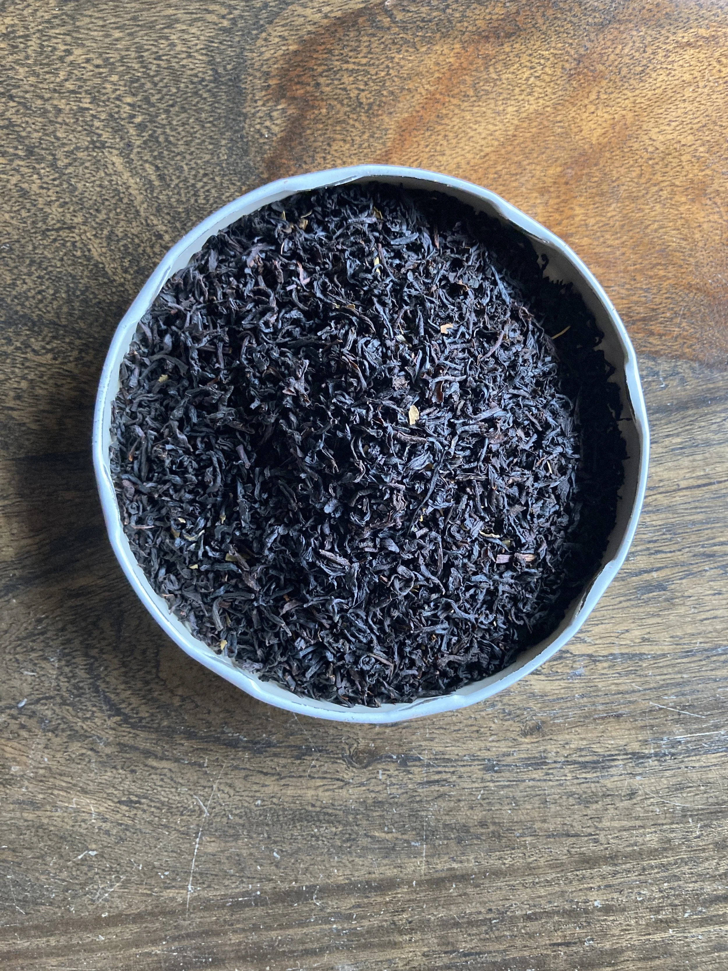 Blackberry Vanilla Loose Leaf Tea