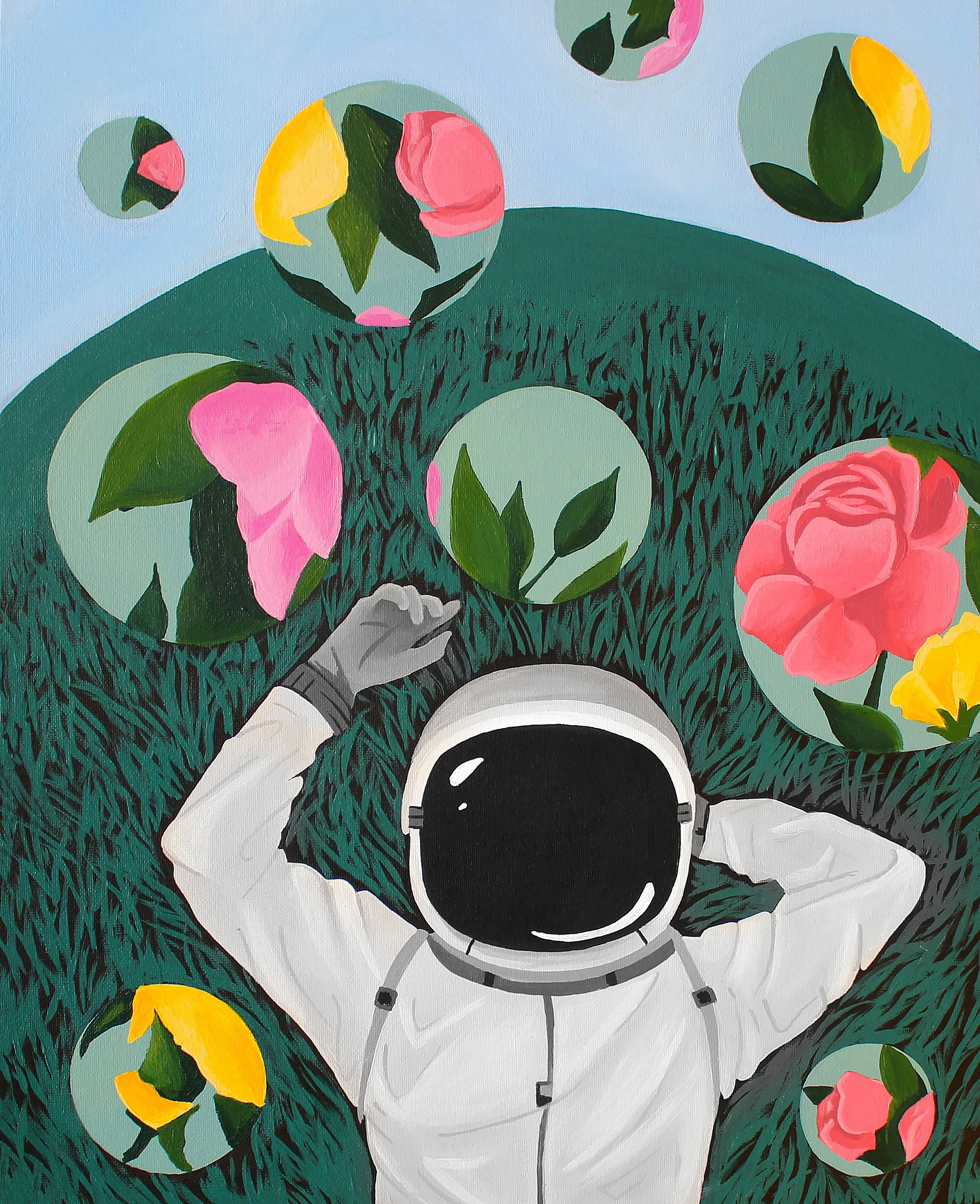 Floral Astronaut print.jpg